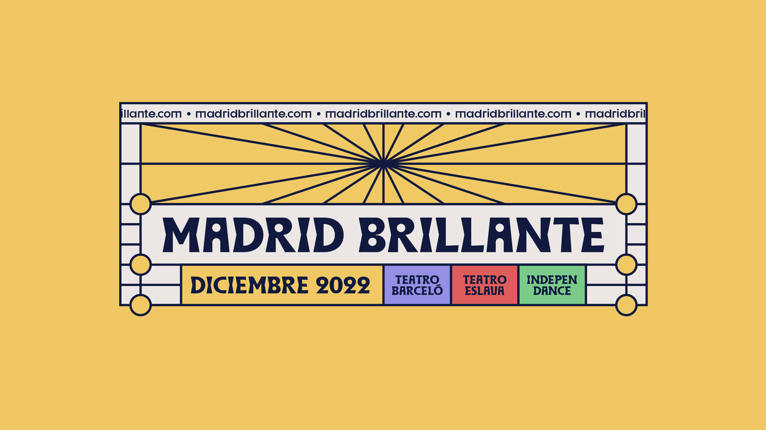Fotografía promocional de La Paloma + El Buen Hijo | Madrid Brillante 2022