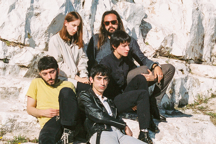 Fotografía promocional de La Plata en Bilbao