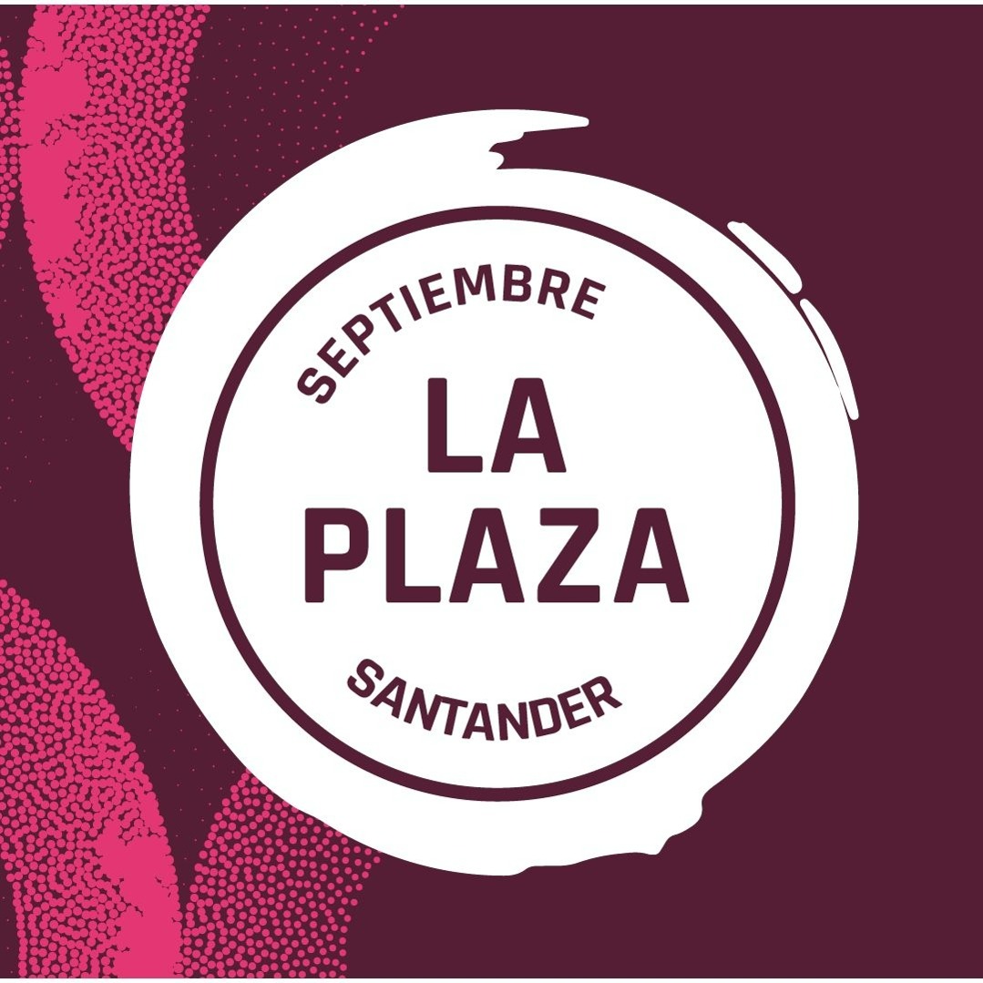 Fotografía promocional de La Plaza Santander 2024