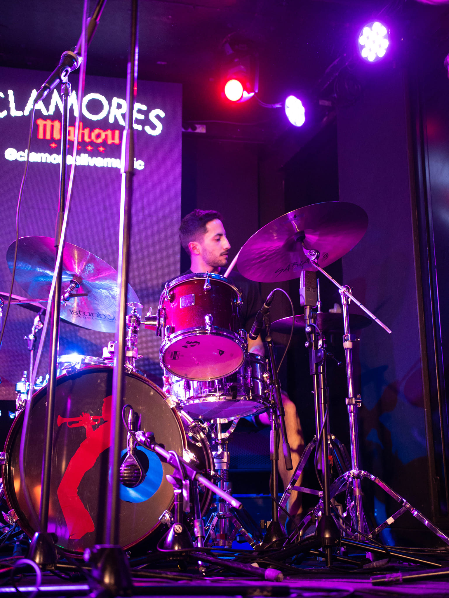 Fotografía promocional de La Popular Ensembles