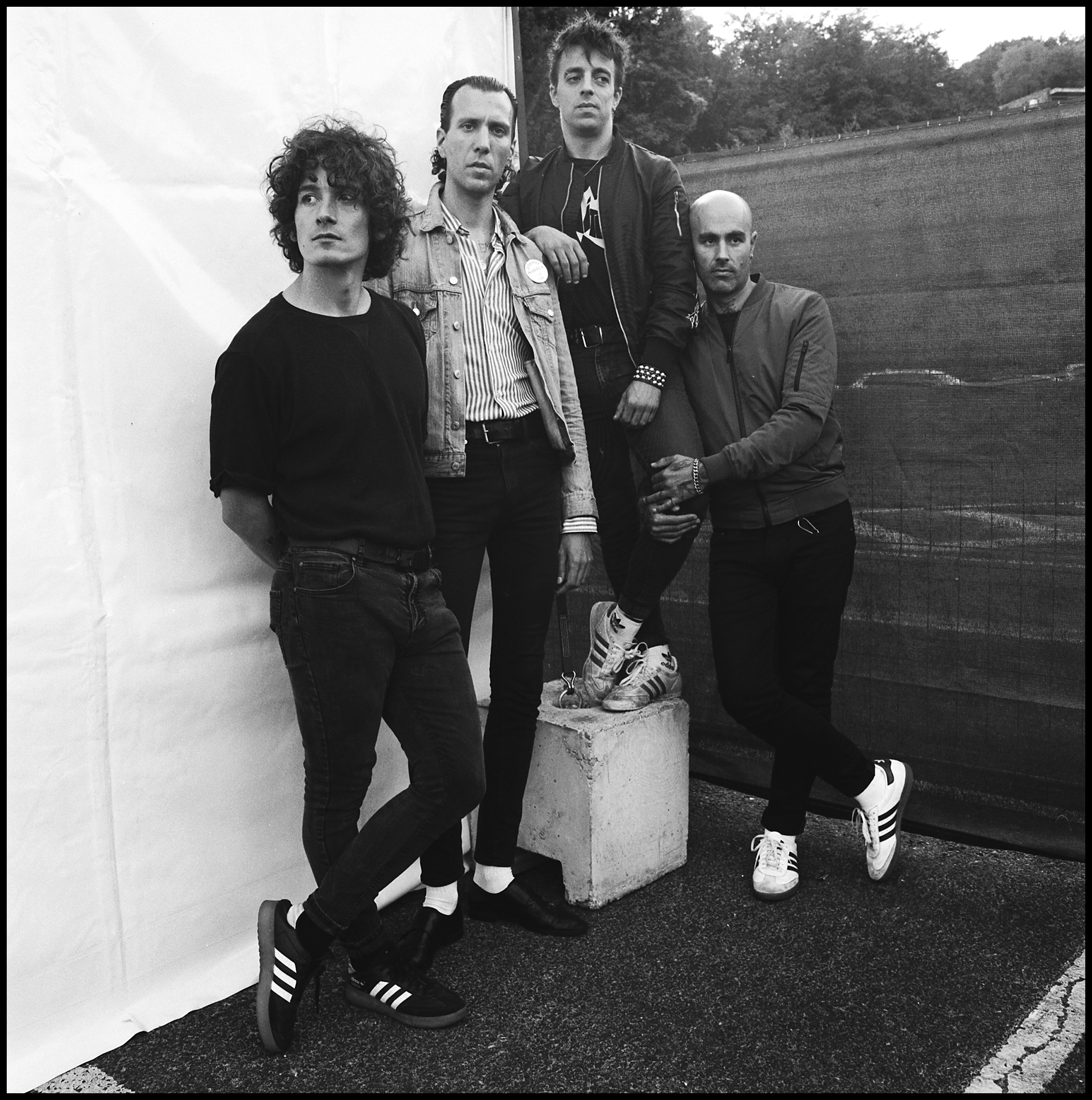 Fotografía promocional de La URSS @ VOL Barcelona