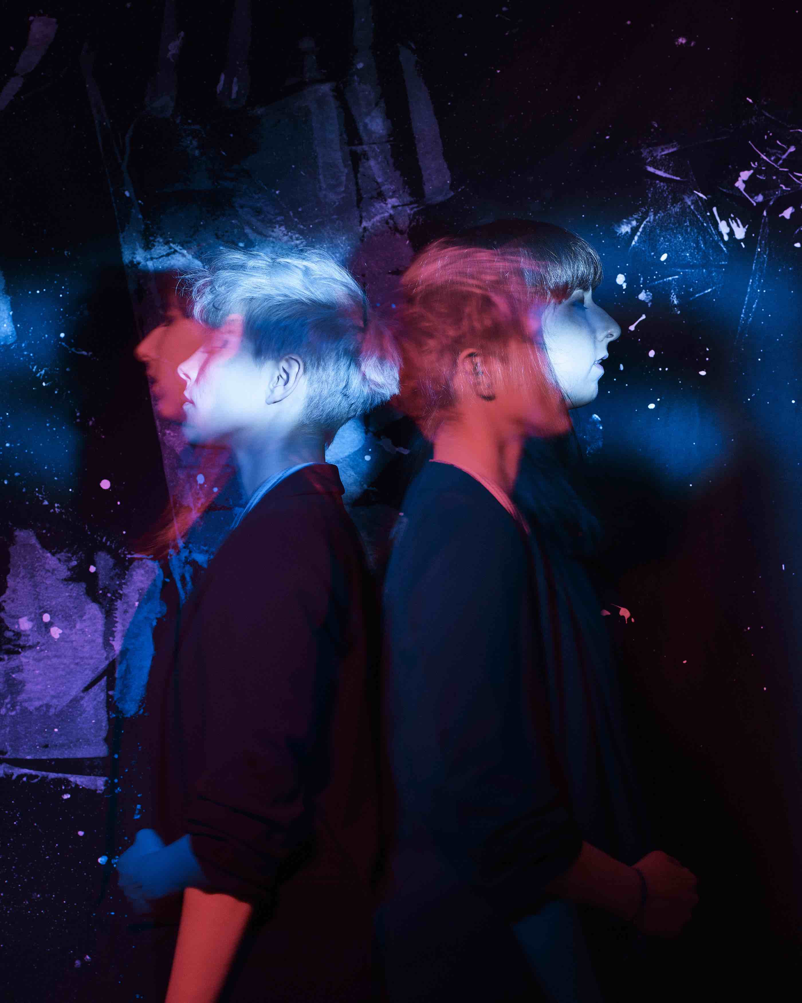 Fotografía promocional de Lady Banana en Alicante (AIEnRuta)