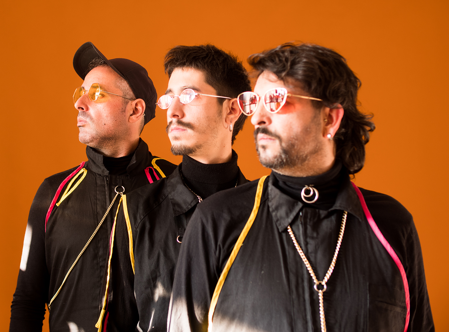 Fotografía promocional de Las Bajas Pasiones @ València - La Salà