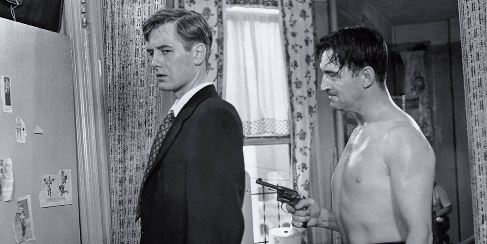 Fotografía promocional de Las Noches del Inglés. Fancine de Verano. "La ciudad desnuda"