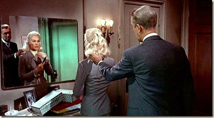 Fotografía promocional de Las Noches del Inglés. Fancine de Verano. "Vértigo"