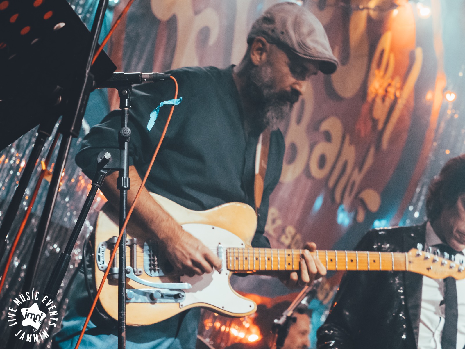 Promofoto von Las Noches del Inglés. Rafa Insausti.