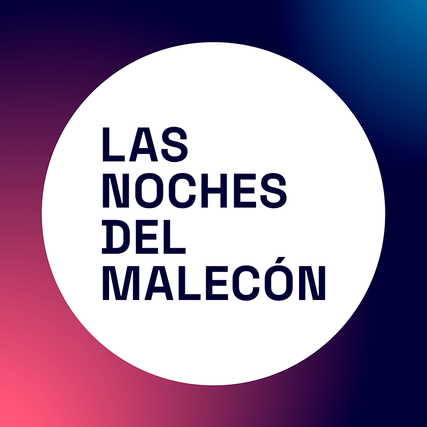 Fotografía promocional de Las Noches del Malecón 2024