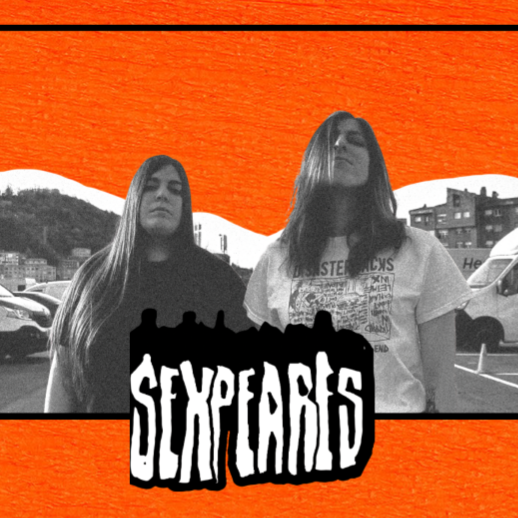 Fotografía promocional de Las Sexpeares