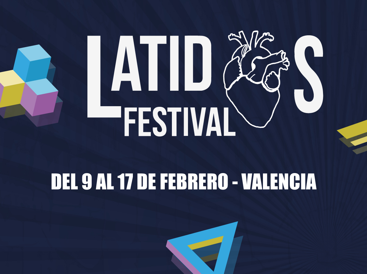 Fotografía promocional de Latidos Festival 2018