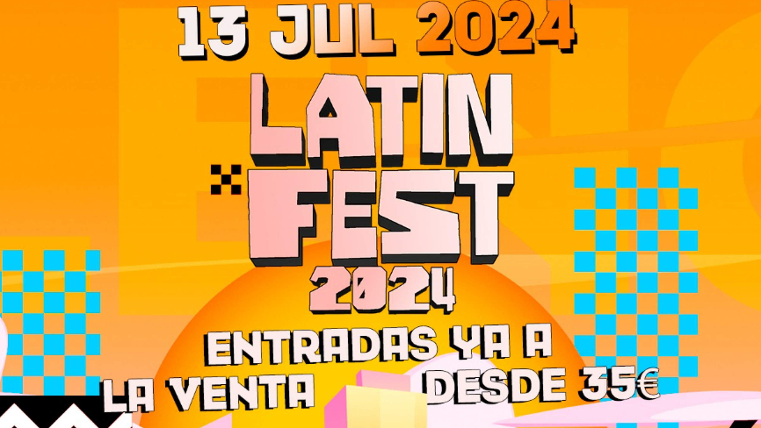 Latin Fest 2024 Wegow