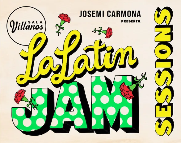 Fotografía promocional de Latin Jam Sessions