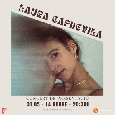 Fotografía promocional de LAURA CAPDEVILA presenta FUM, GAVINES I ONES