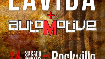 Lavida + Automotive