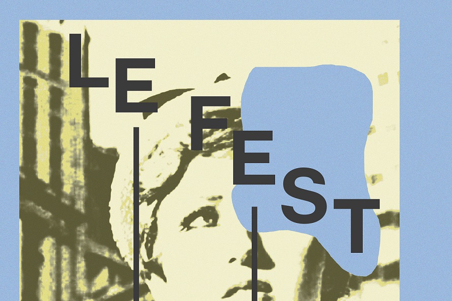 Fotografía promocional de LE FEST 2019 - Echo, Raro, Patio Rosemary y Cives en Sala El Sol