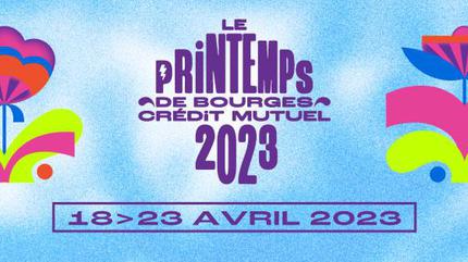 Le Printemps De Bourges Festival 2023