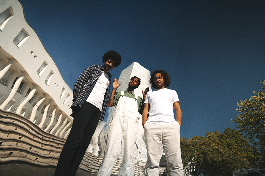 Fotografía promocional de Lehmanns Brothers en Sevilla