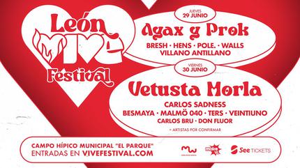León Vive Festival 2023