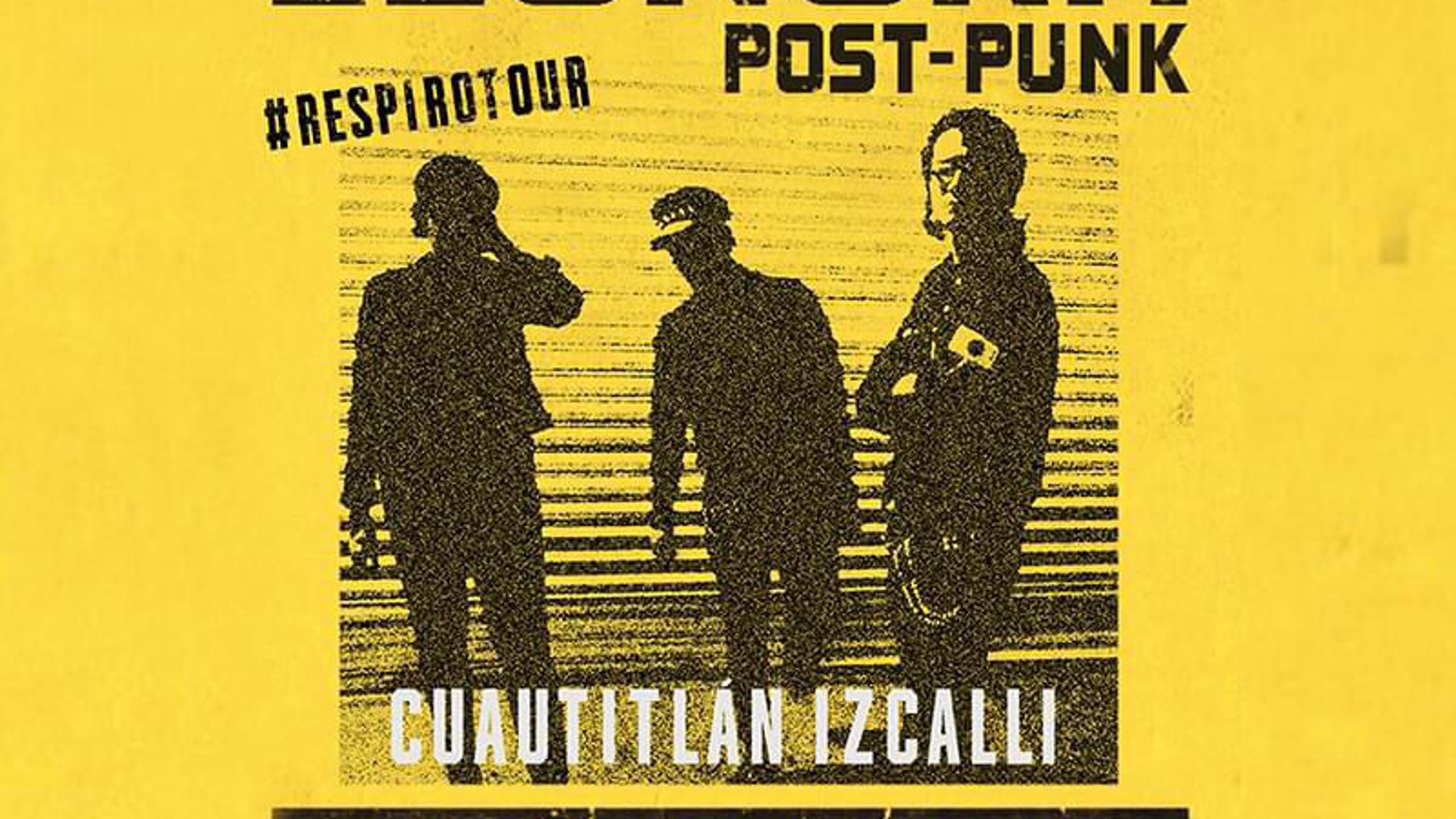 Entradas de conciertos de Leonora Post Punk en The Shamrock Izcalli