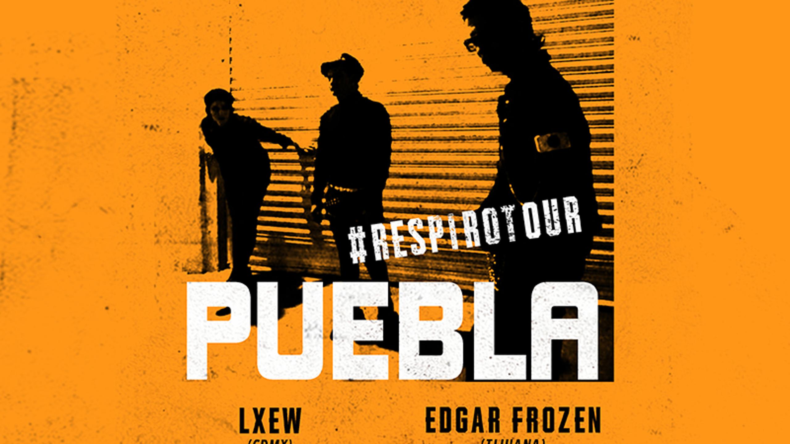 Leonora Post Punk concert tickets for Beat 803, Puebla Friday, 19 May