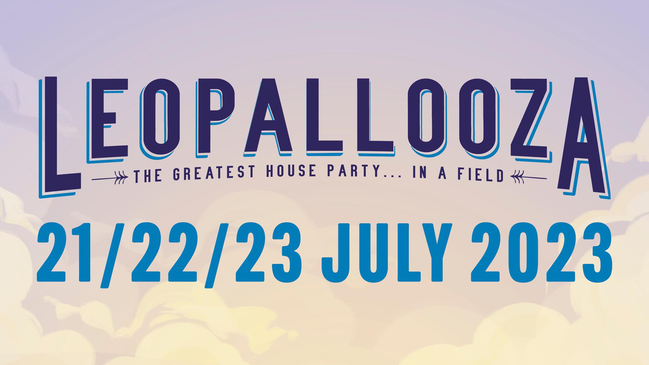 Leopallooza 2023 | Wegow