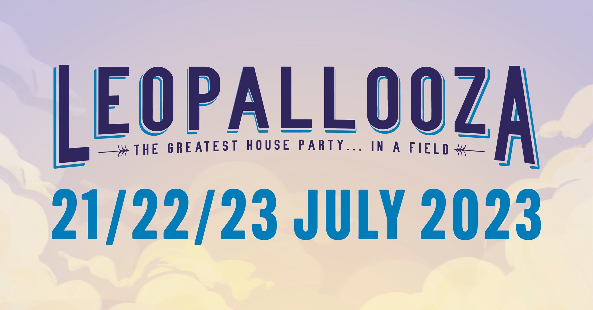 Promofoto von Leopallooza 2023.