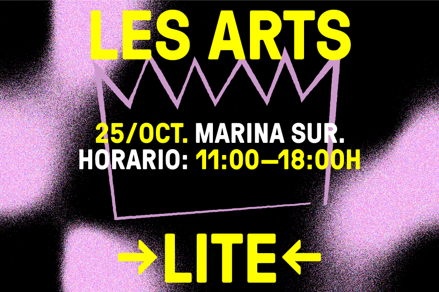 Fotografía promocional de Les Arts Lite