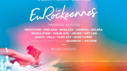 Les Eurockéennes de Belfort 2023