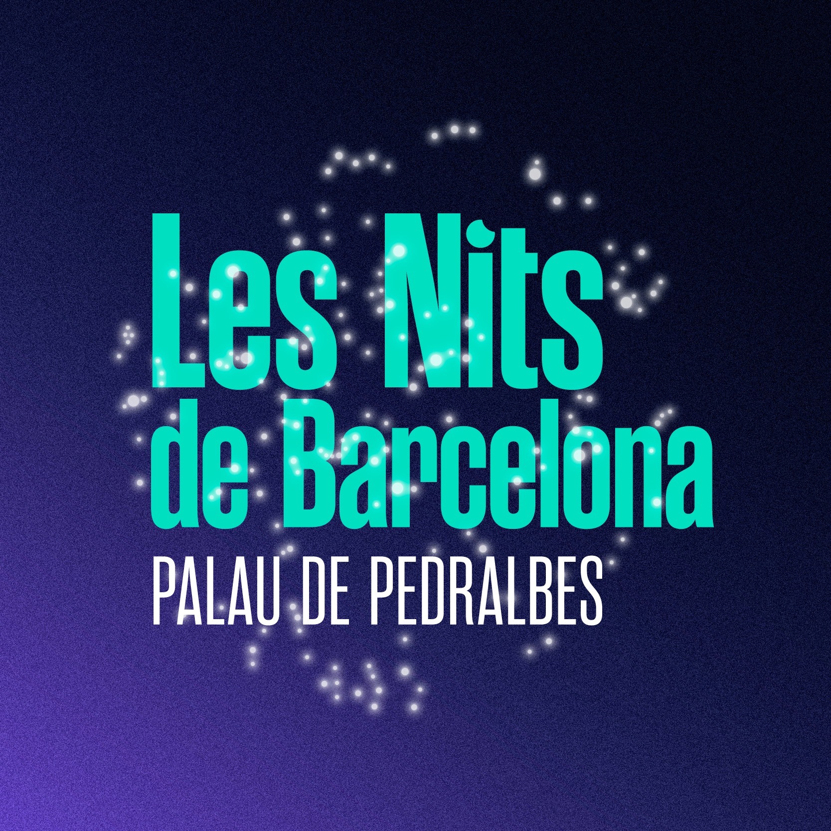 Fotografía promocional de Les Nits de Barcelona 2024