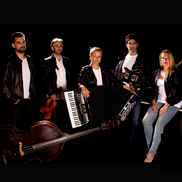 Fotografía promocional de Libertango eXtreM: Astor Piazzola, el Nuevo Tango