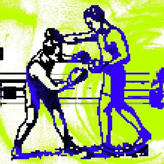 Fotografía promocional de Lil Mess w/ Eurofighterzz en Valladolid