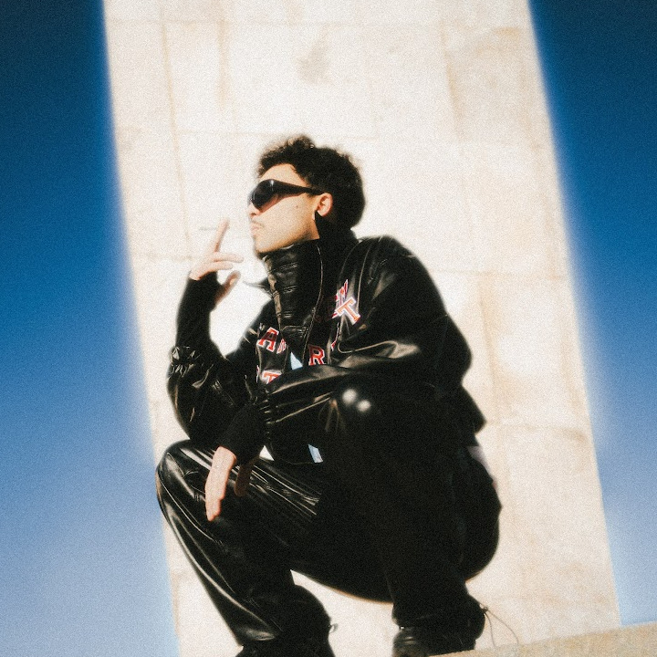 Fotografía promocional de Lil Mess