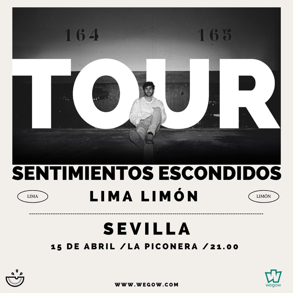 Fotografía promocional de Limalimón en Piconera