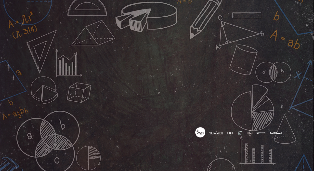 Fotografía promocional de Linear System & FKL Crew