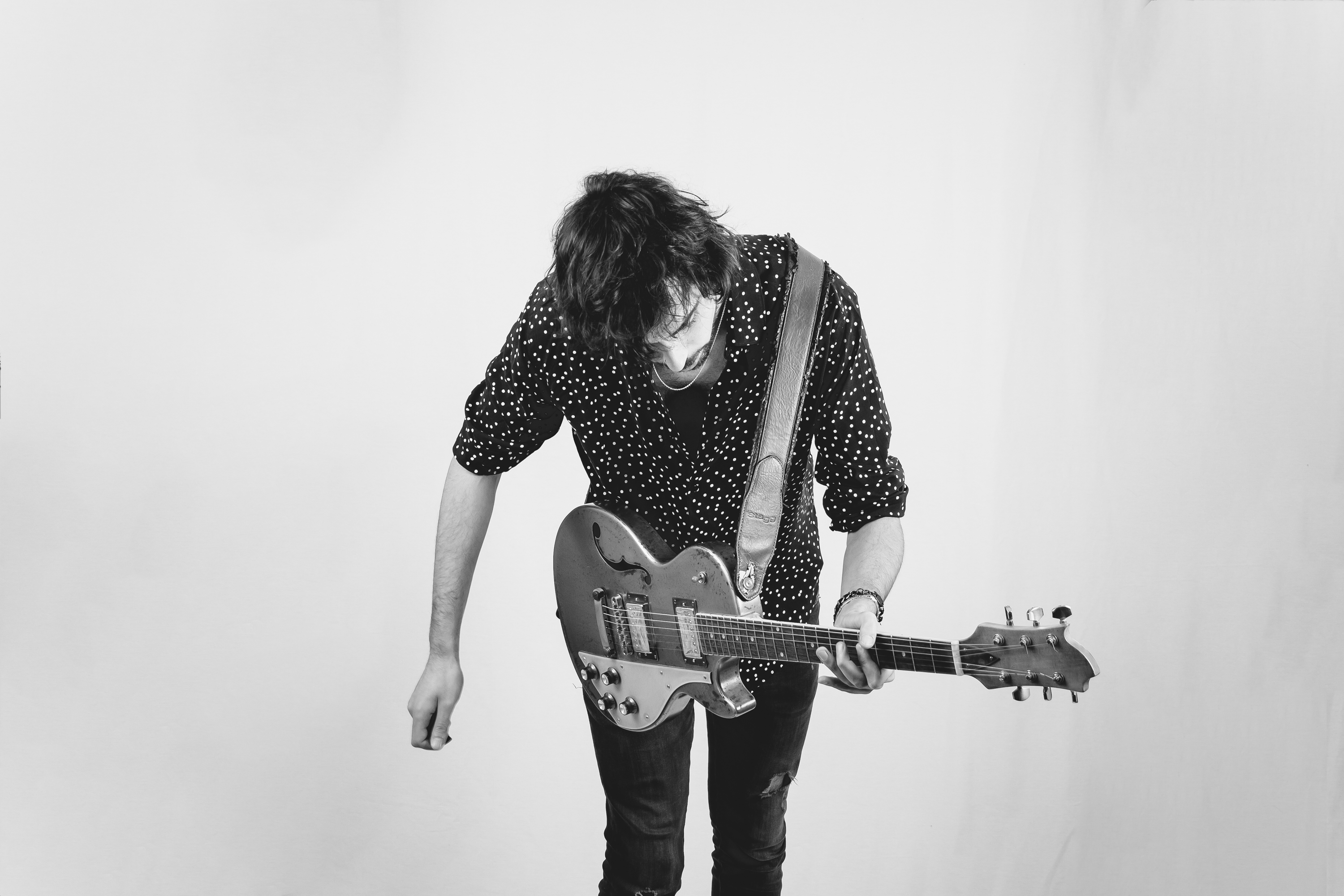 Fotografía promocional de Lino Suricato en MÁLAGA