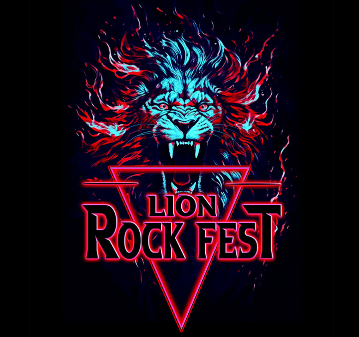 Promofoto von Lion Rock Fest 2024.