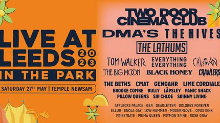 Live at Leeds | In the Park 2023