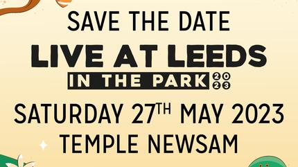 Live at Leeds | In the Park 2023