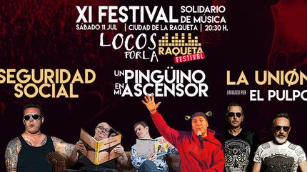 Locos por la Raqueta 2020