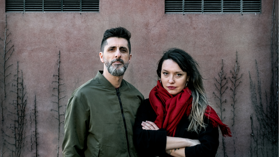 Fotografía promocional de Loita Amada na Coruña