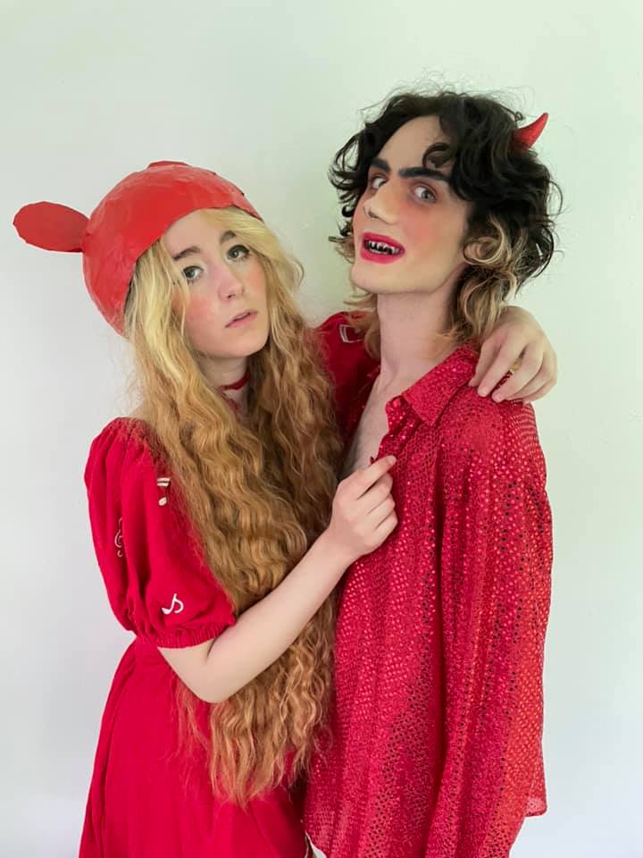 Fotografía promocional de Lord Friday the 13th en Sabiñánigo