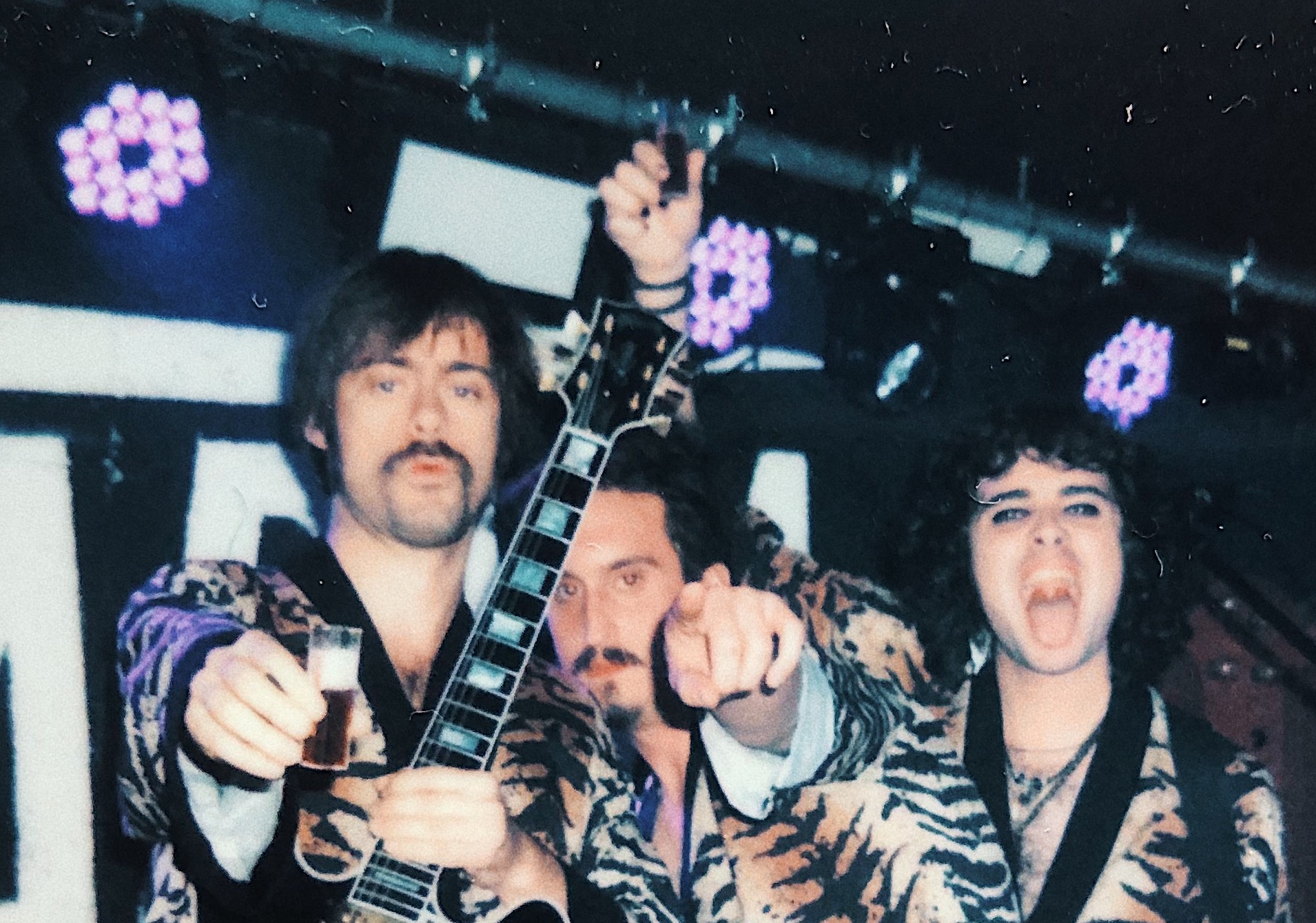 Fotografía promocional de Los Bengala en Zaragoza | "3" Tour (+ Total Noventa)