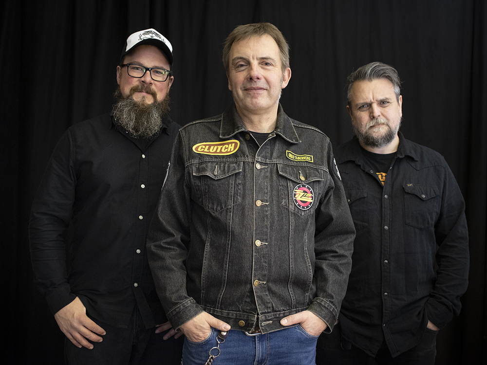 Fotografía promocional de LOS DELTONOS en concierto Córdoba