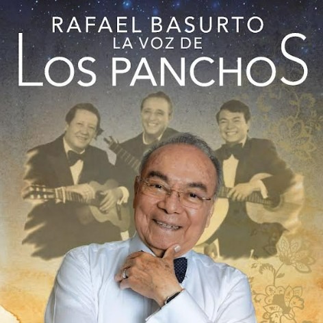 Fotografía promocional de Los Panchos | Gira 80 años