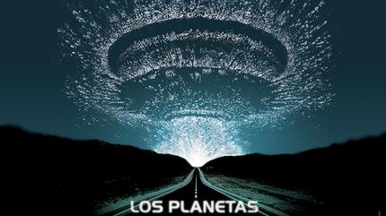Los Planetas en Barcelona
