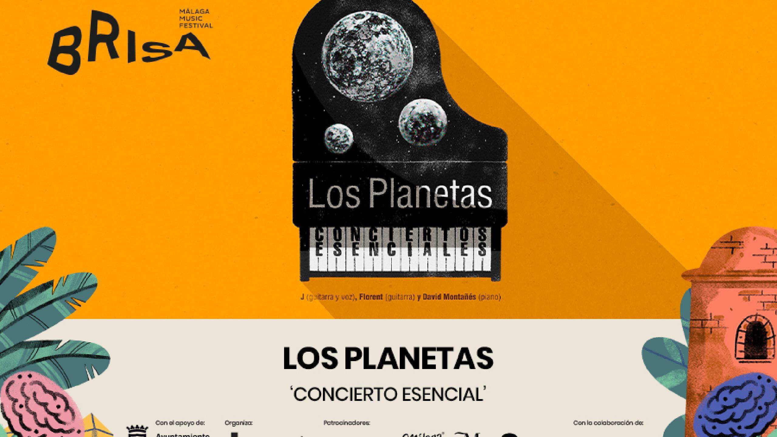 Entradas de conciertos de Los en CASTILLO DE GIBRALFARO, Málaga viernes, 27 agosto 2021