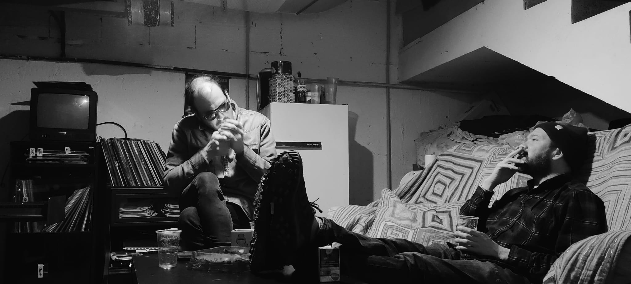 Fotografía promocional de LOS PRIMOS + THE SOLAR BABY, X COLECTIVO FESTIVAL