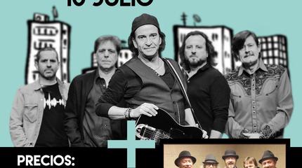 Los Secretos + Los Brincos concert in Madrid