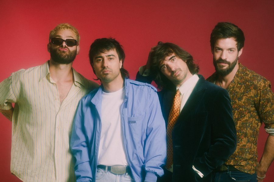 Fotografía promocional de Concierto de Los Telepáticos: Presentación álbum 'Cafetería Dragón' en Madrid