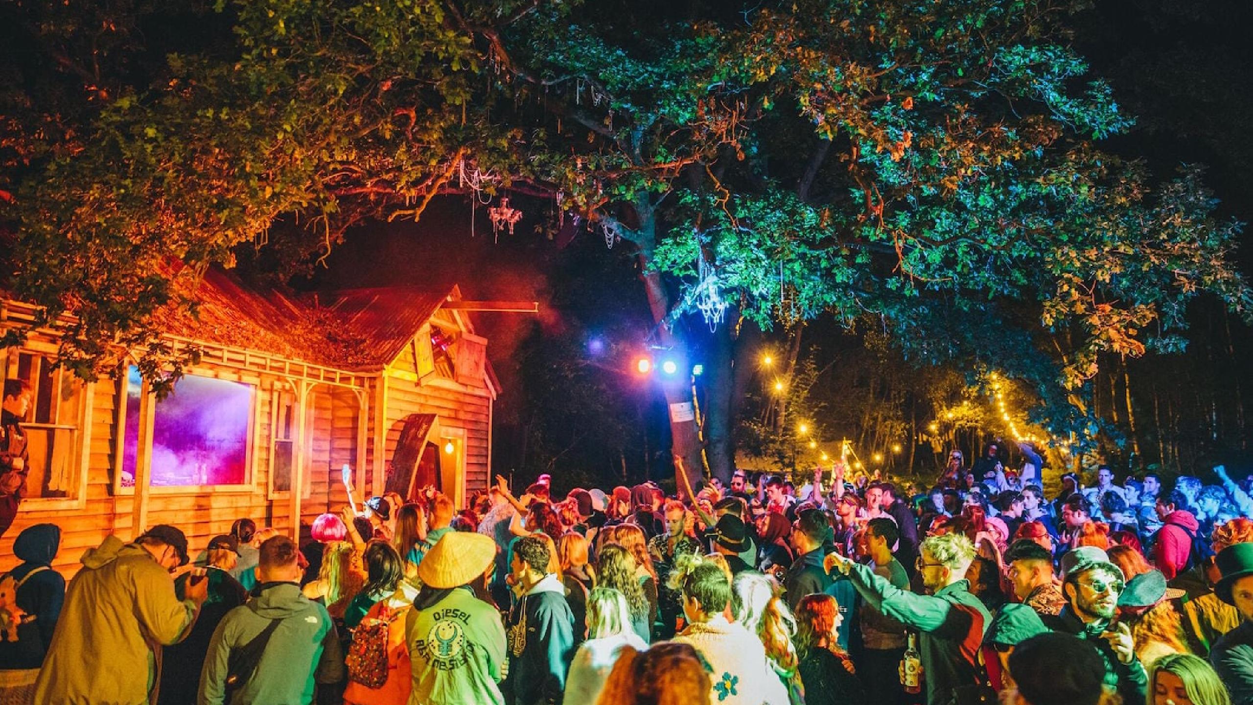 Lost Village 2019. Tickets, lineup, bands for Lost Village 2019 Wegow