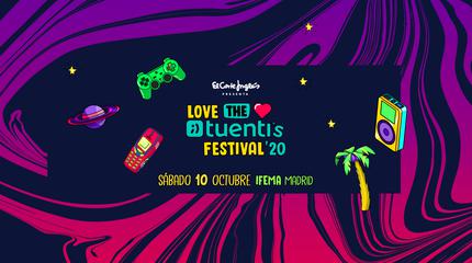 Love the Tuentis Festival 2020